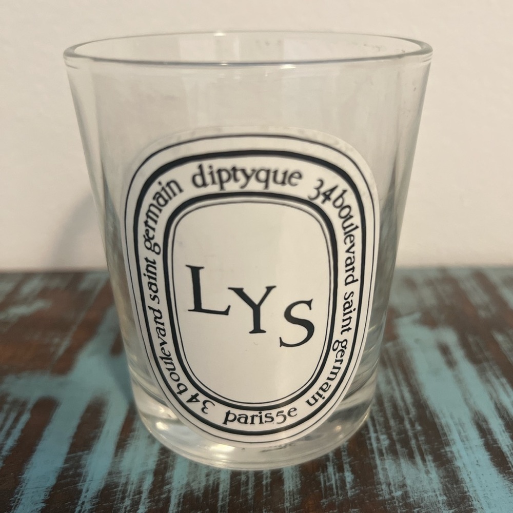 Diptyque empty candle 190g